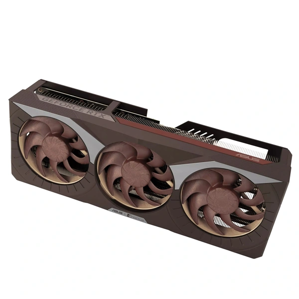 Asus GeForce RTX 5080 Noctua OC Edition nVidia 16GB GDDR7 256bit PCIe videókártya