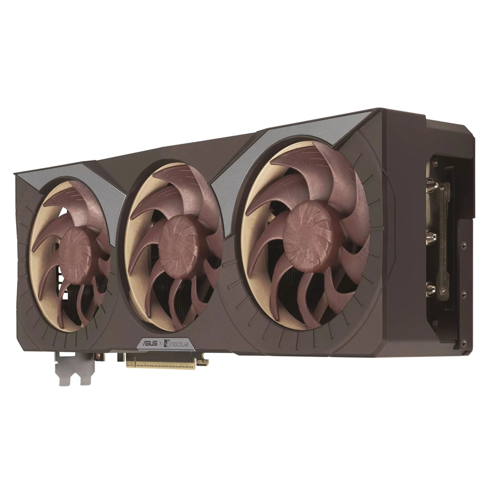 Asus GeForce RTX 5080 Noctua OC Edition nVidia 16GB GDDR7 256bit PCIe videókártya