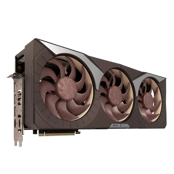 Asus GeForce RTX 5080 Noctua OC Edition nVidia 16GB GDDR7 256bit PCIe videókártya