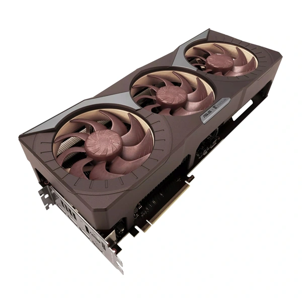 Asus GeForce RTX 5080 Noctua OC Edition nVidia 16GB GDDR7 256bit PCIe videókártya