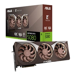 Asus GeForce RTX 5080 Noctua OC Edition nVidia 16GB GDDR7 256bit PCIe videókártya