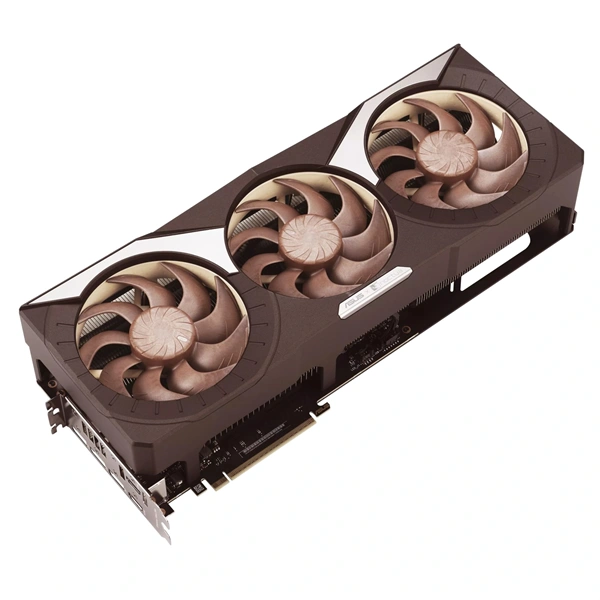 Asus GeForce RTX 5080 Noctua OC Edition nVidia 16GB GDDR7 256bit PCIe videókártya