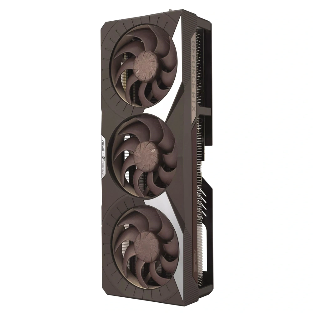 Asus GeForce RTX 5080 Noctua OC Edition nVidia 16GB GDDR7 256bit PCIe videókártya