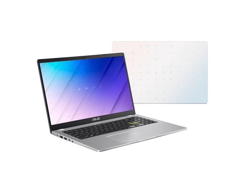 Asus E510MA-EJ1432 15,6"FHD/Intel Celeron N4020/8GB/256GB/Int.VGA/FreeDOS/fehér laptop