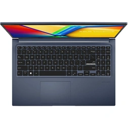 Asus M1502YA-BQ286 15,6"FHD/AMD Ryzen 7 7730U/16GB/1TB/Int.VGA/FreeDOS/kék laptop