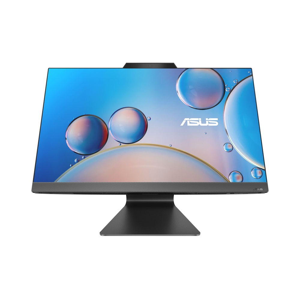Asus M3702WFAT-BA0040 27"FHD Touch/Ryzen 5 7520U/16GB/512GB/FreeDOS/fekete All-in-One asztali számítógép