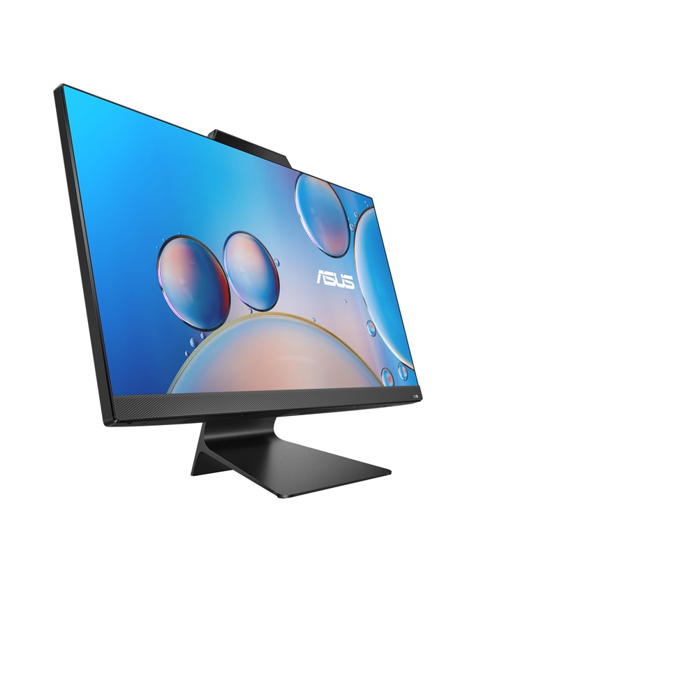 Asus M3702WFAT-BA0040 27"FHD Touch/Ryzen 5 7520U/16GB/512GB/FreeDOS/fekete All-in-One asztali számítógép