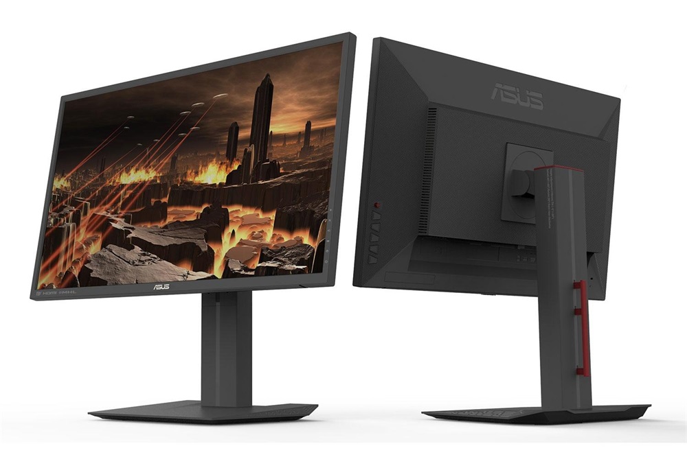 Asus 27" MG279Q WQHD FREESYNC 144Hz LED gamer monitor