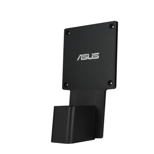 Asus MKT02 VESA 100x100 fekete mini PC tartó konzol