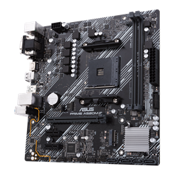 Asus PRIME A520M-E/CSM AMD A520 AM4 mATX alaplap