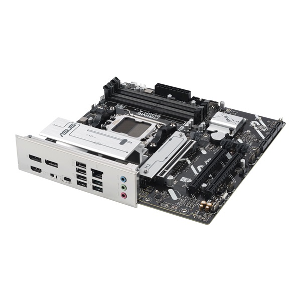 Asus PRIME B840M-A-CSM AMD B840 AM5 mATX alaplap