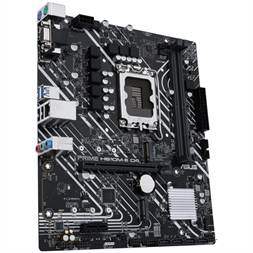 Asus PRIME H610M-E D4 Intel H610 LGA1700 mATX alaplap