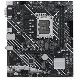 Asus PRIME H610M-E D4 Intel H610 LGA1700 mATX alaplap