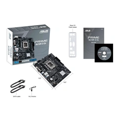 Asus PRIME H610M-D D5 Intel H610 LGA1700 mATX alaplap