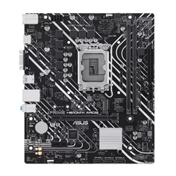 Asus PRIME H610M-K ARGB Intel H610 LGA1700 mATX alaplap