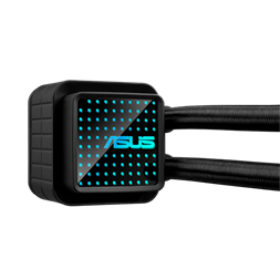 Asus PRIME LC 240 ARGB vízhűtéses processzor hűtő