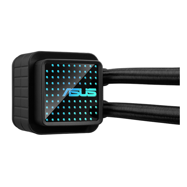 Asus PRIME LC 360 ARGB vízhűtéses processzor hűtő