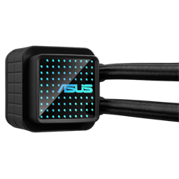 Asus PRIME LC 360 ARGB vízhűtéses processzor hűtő
