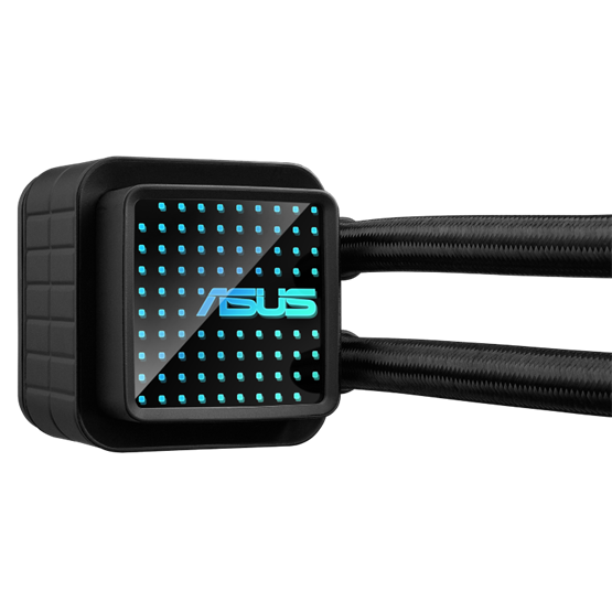 Asus PRIME LC 360 ARGB vízhűtéses processzor hűtő