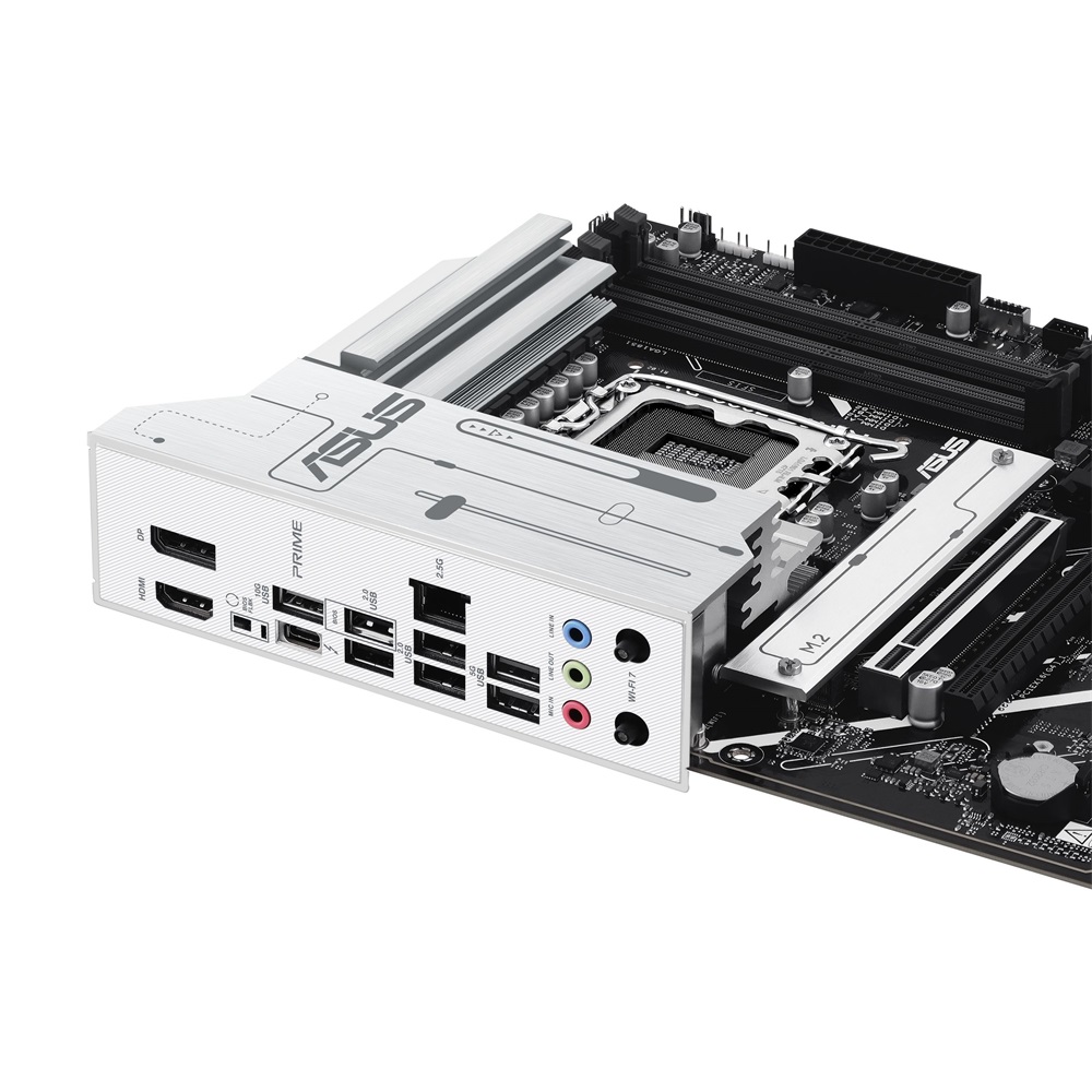 Asus PRIME Z890-P WIFI Intel Z890 LGA1851 ATX alaplap