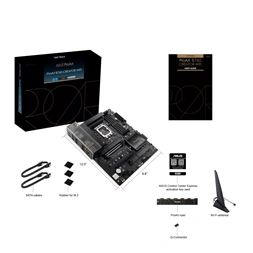 Asus PROART B760-CREATOR WIFI Intel B760 LGA1700 ATX alaplap