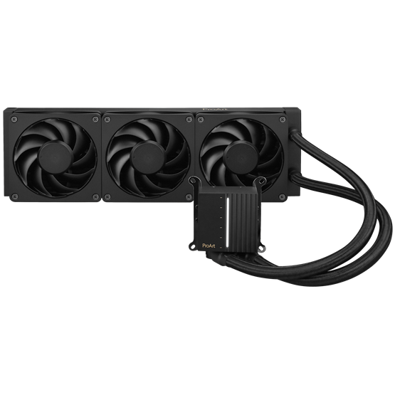 Asus PROART LC 360 vízhűtéses processzor hűtő