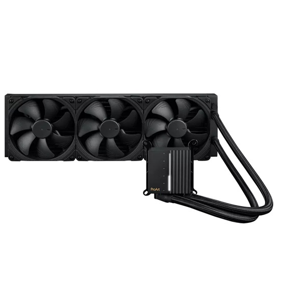 Asus PROART LC 420 vízhűtéses processzor hűtő