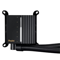 Asus PROART LC 420 vízhűtéses processzor hűtő