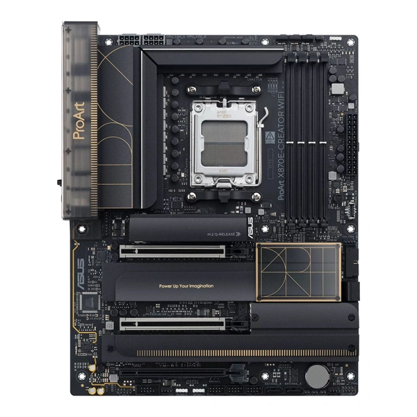 Asus PROART X870E-CREATOR WIFI AMD X870 AM5 ATX alaplap