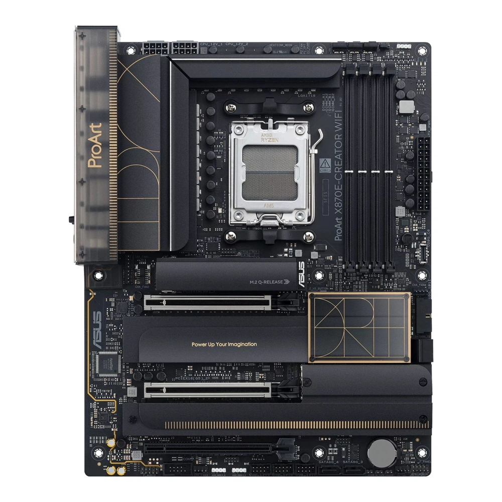 Asus PROART X870E-CREATOR WIFI AMD X870 AM5 ATX alaplap