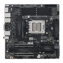 Asus PRO WS B850M-ACE SE AMD B850 AM5 mATX alaplap