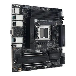Asus PRO WS B850M-ACE SE AMD B850 AM5 mATX alaplap