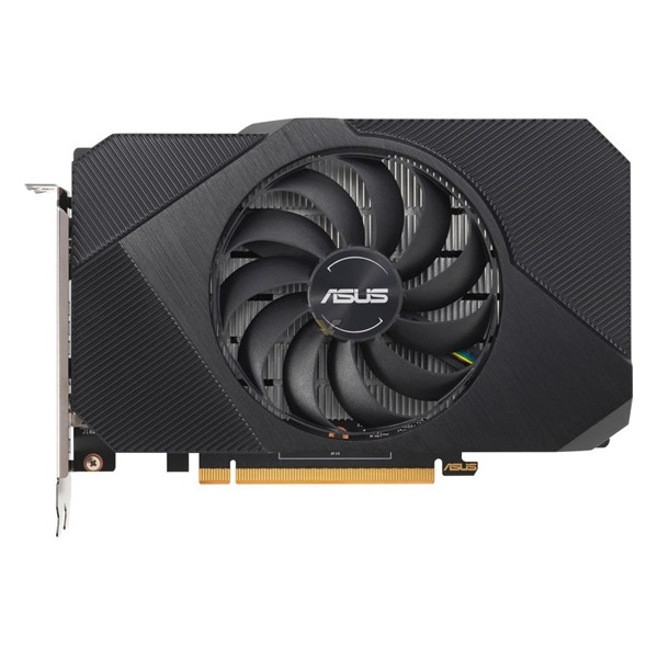 Asus Phoenix Radeon RX 6400 AMD 4GB GDDR6 64bit PCIe videókártya