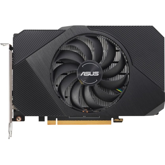 Asus Phoenix Radeon RX 6400 AMD 4GB GDDR6 64bit PCIe videókártya