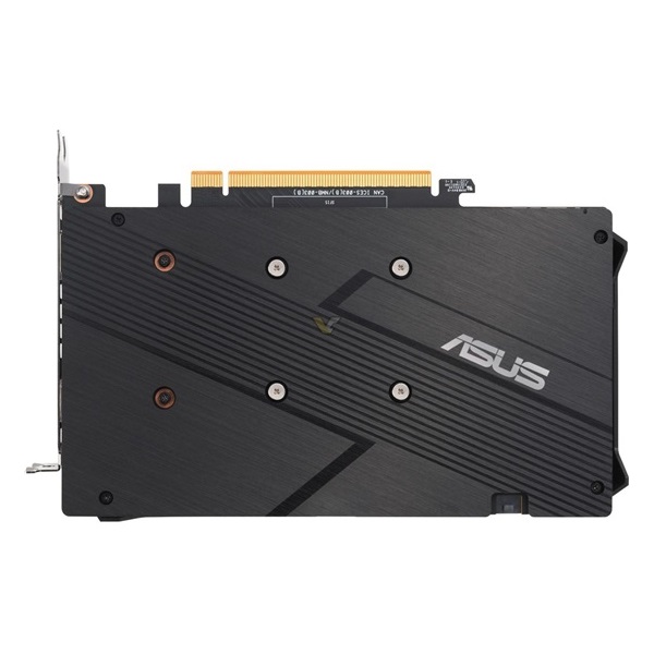 Asus Phoenix Radeon RX 6400 AMD 4GB GDDR6 64bit PCIe videókártya