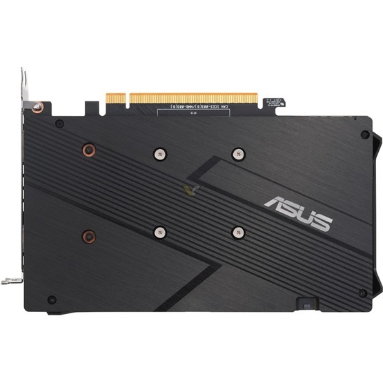 Asus Phoenix Radeon RX 6400 AMD 4GB GDDR6 64bit PCIe videókártya