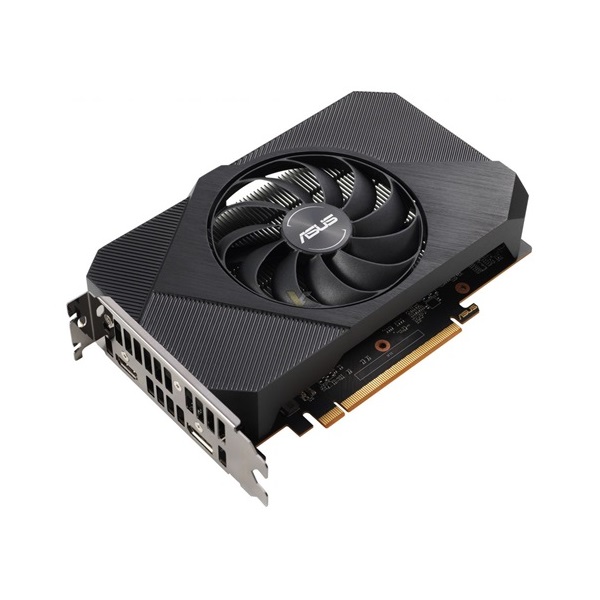 Asus Phoenix Radeon RX 6400 AMD 4GB GDDR6 64bit PCIe videókártya