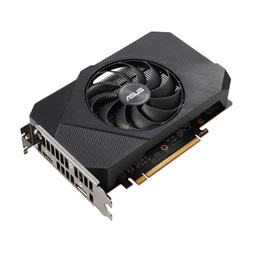Asus Phoenix Radeon RX 6400 AMD 4GB GDDR6 64bit PCIe videókártya
