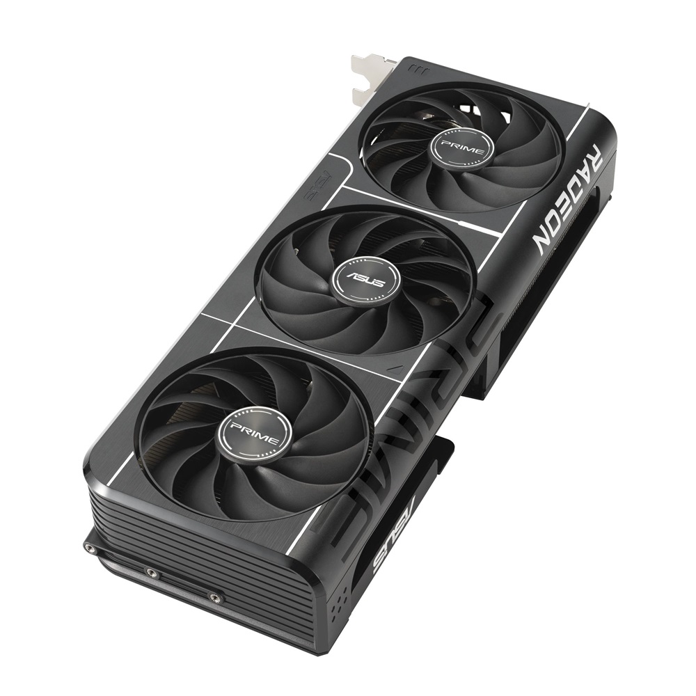Asus Prime Radeon RX 9060 XT OC Edition AMD 16GB GDDR6 128bit PCIe videókártya
