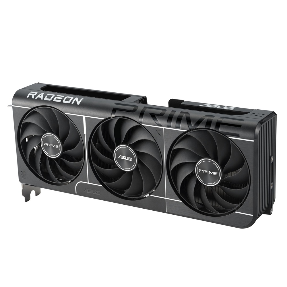 Asus Prime Radeon RX 9060 XT OC Edition AMD 16GB GDDR6 128bit PCIe videókártya