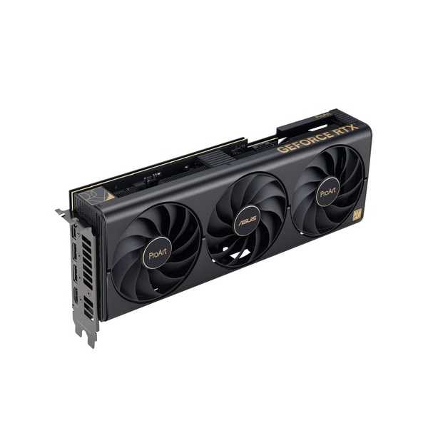 Asus ProArt GeForce RTX 4080 SUPER OC Edition nVidia 16GB GDDR6X 256bit PCIe videókártya