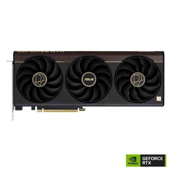Asus ProArt GeForce RTX 5070 Ti OC Edition nVidia 16GB GDDR7 256bit PCIe videókártya