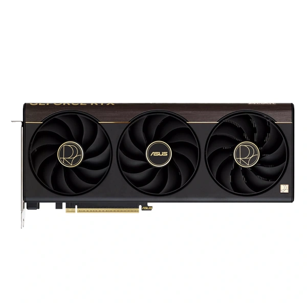 Asus ProArt GeForce RTX 5070 Ti OC Edition nVidia 16GB GDDR7 256bit PCIe videókártya