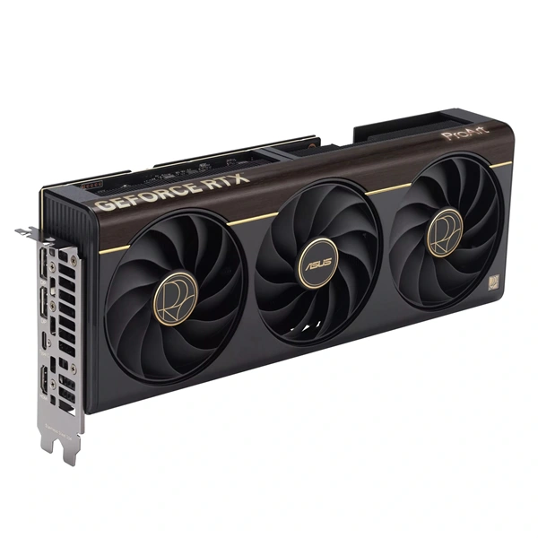 Asus ProArt GeForce RTX 5070 Ti OC Edition nVidia 16GB GDDR7 256bit PCIe videókártya