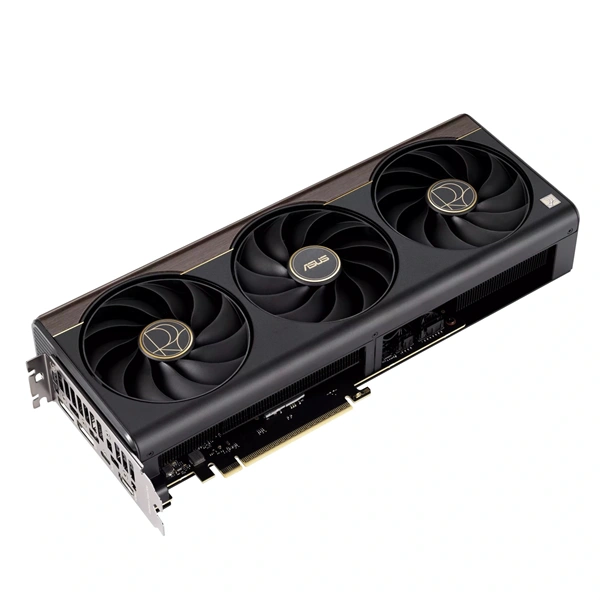 Asus ProArt GeForce RTX 5070 Ti OC Edition nVidia 16GB GDDR7 256bit PCIe videókártya