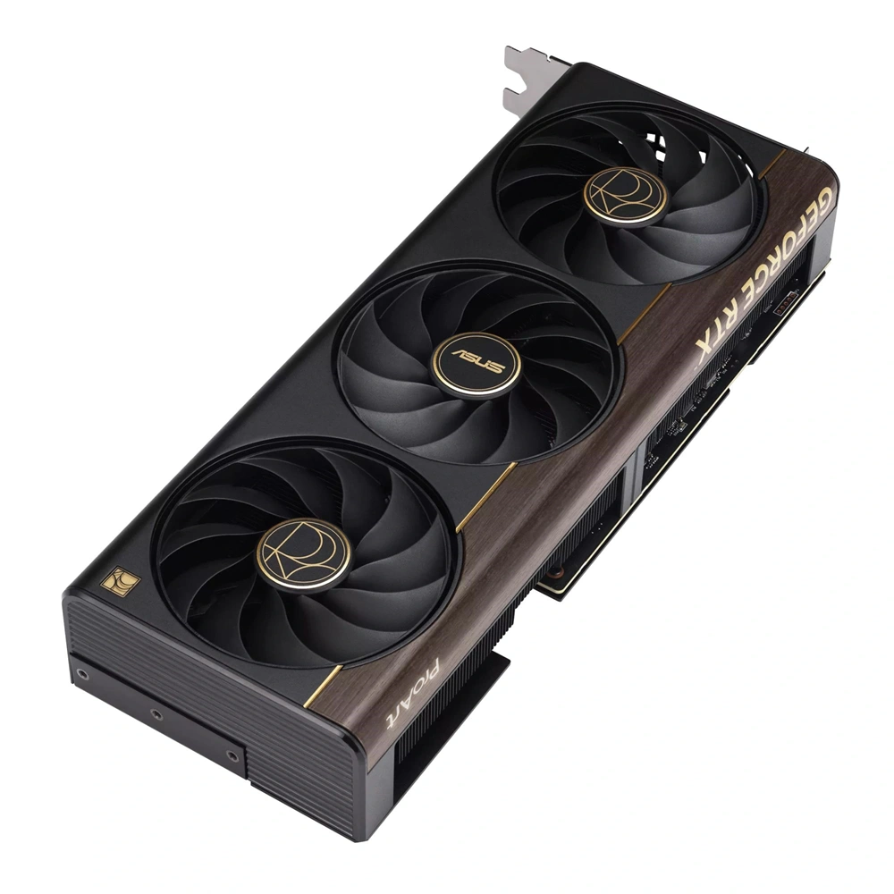 Asus ProArt GeForce RTX 5070 Ti OC Edition nVidia 16GB GDDR7 256bit PCIe videókártya