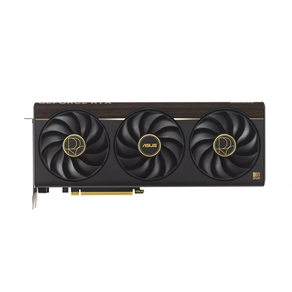 Asus ProArt GeForce RTX 5080 OC Edition nVidia 16GB GDDR7 256bit PCIe videókártya