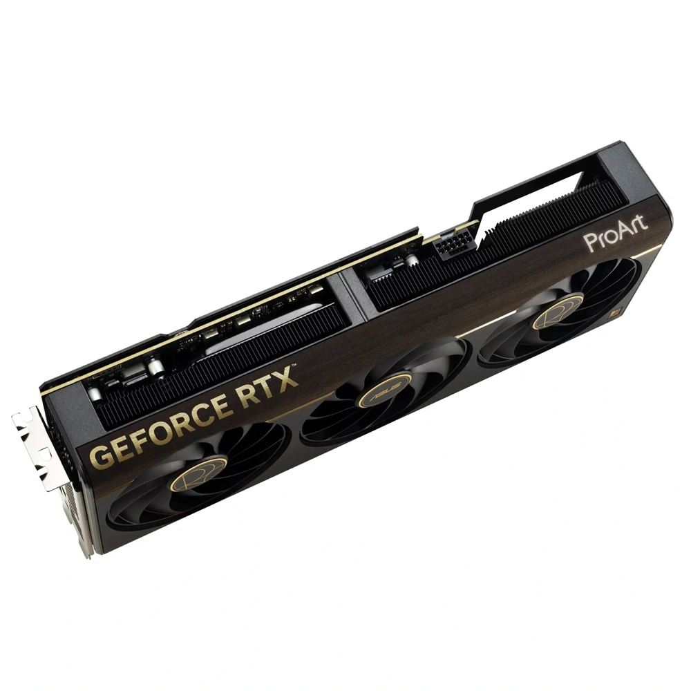 Asus ProArt GeForce RTX 5080 OC Edition nVidia 16GB GDDR7 256bit PCIe videókártya