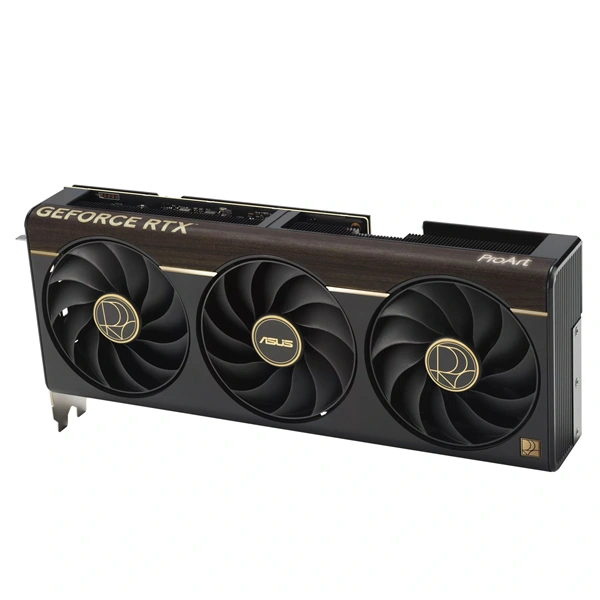 Asus ProArt GeForce RTX 5080 OC Edition nVidia 16GB GDDR7 256bit PCIe videókártya