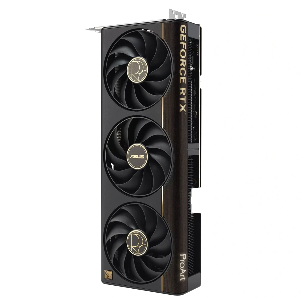 Asus ProArt GeForce RTX 5080 OC Edition nVidia 16GB GDDR7 256bit PCIe videókártya